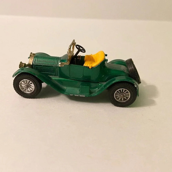 Vintage Lot of 3 Mixed Lot Matchbox  1908 Thomas Flyabout 1913 Cadillac - Picture 10 of 16